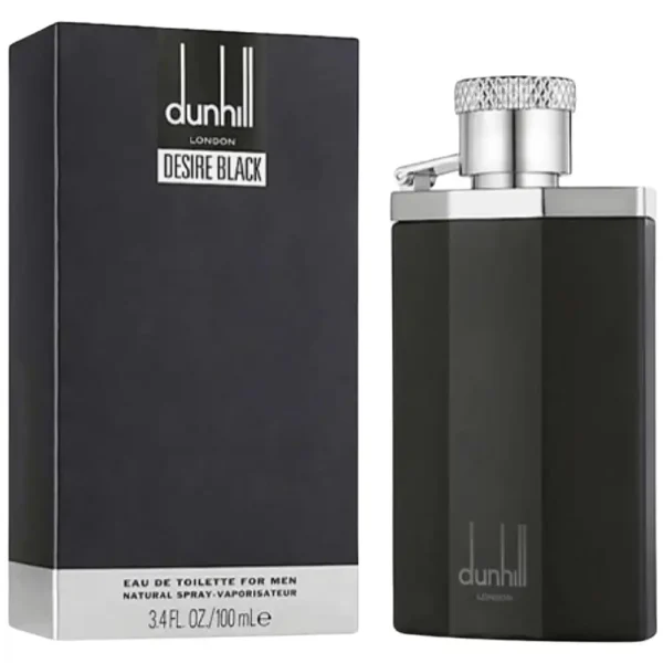 Dunhill Desire Black EDT Men 100ML - Image 2