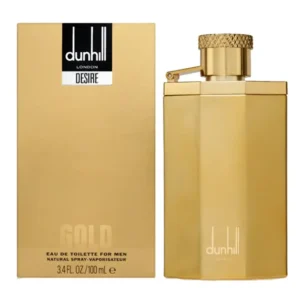 Dunhill Desire Gold Men EDT 100ML