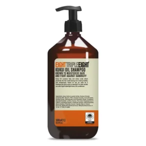 Eight Triple Eight Shampoo Kukui Oil 1000ML