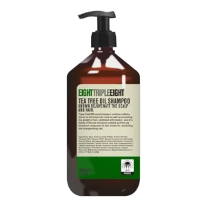 Eight Triple Eight Shampoo Tea Tree 1000ML