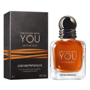 Emporio Armani Stronger With You Intensely 100ML