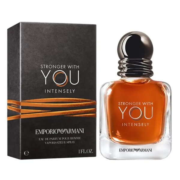 Emporio Armani Stronger With You Intensely 100ML