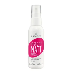 Essence Instant Matt Make Up Setting Spray 50ML