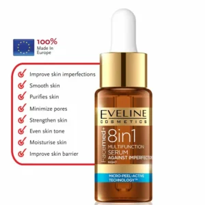 Eveline 8-in-1 Multi-Function Serum 18ML Facemed+