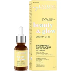 Eveline Beauty and Glow Bright Girl Serum 18ML