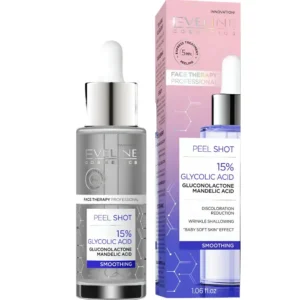 Eveline Peel Shot 15% Gycolic Acid Smoothing