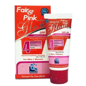 Fair and Pink Glow Cream SPF-30