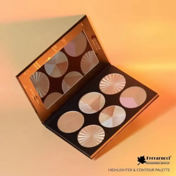 Ferrarucci Bronze Highlighter