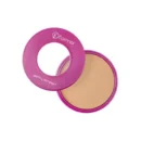 Flormar Pretty Compact-197 Peachy Cream 17G