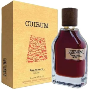 Fragrance Deluxe Cuirum EDP Unisex 75ML