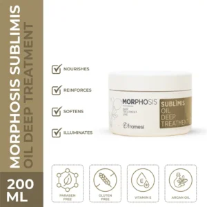 Framesi Morphosis Oil Deep Treatment 200ML