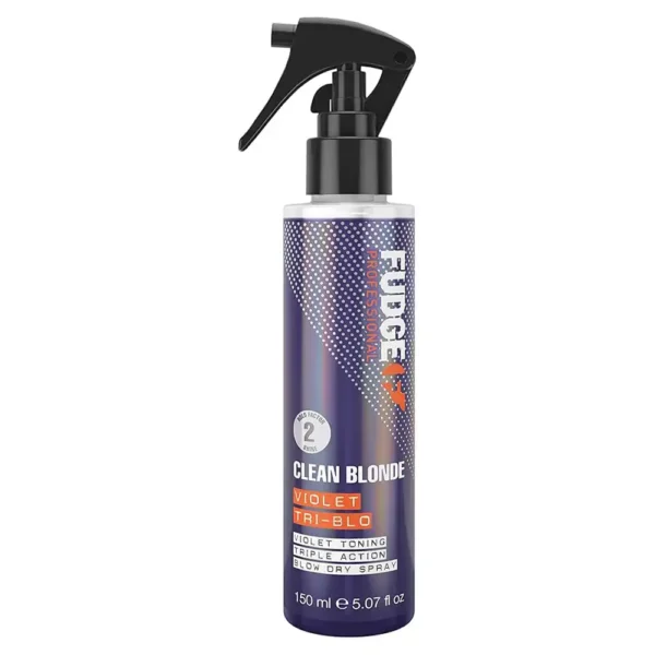 Fudge Clean Blond Style Spray 150ML