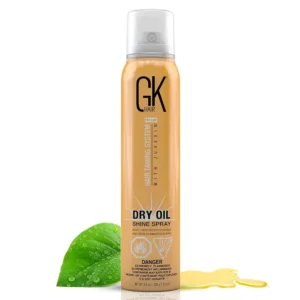 GK Hair Dry Oil Shine Spray 115ML