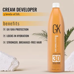 GK Juvexin Developer 30-Volume 1000ML