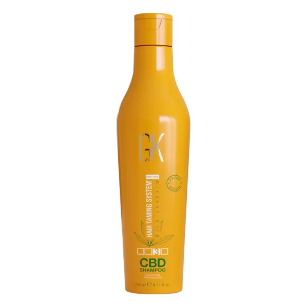 GK Shampoo CBD 240ML