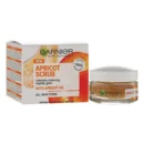 Garnier Apricot Scrub For All Skin Type 50ML