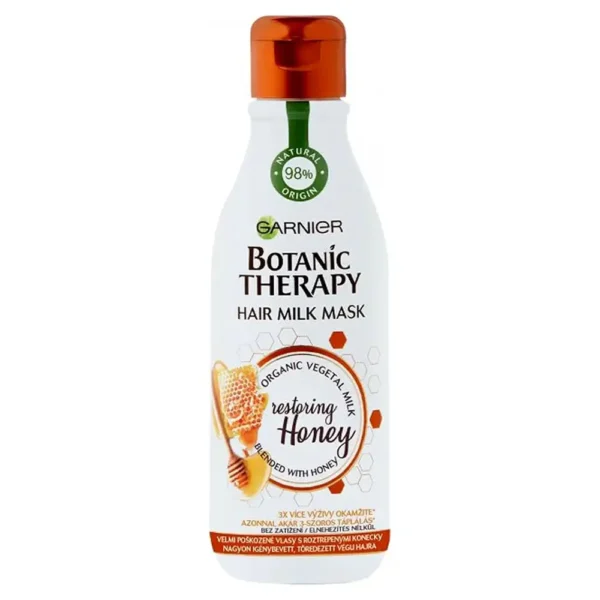 Garnier Botanic Therapy Honey Hair Milk Mask 250ML
