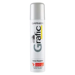 Garnier Grafic Extra-Strong Hold Fixing Hairspray