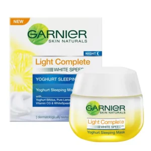 Garnier Light Complete White Speed Sleeping Mask