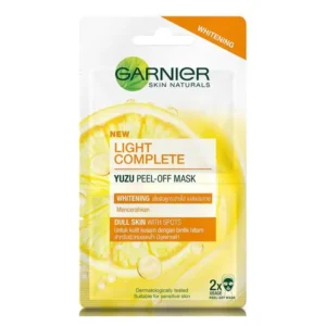 Garnier Light Complete Whitening Peel-off Mask