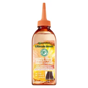 Garnier Pineapple Hair Drink Oil 200ML Long Dull Hair
