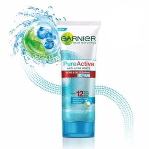 Garnier Pure Active Anti-Acne Scrub 100ML