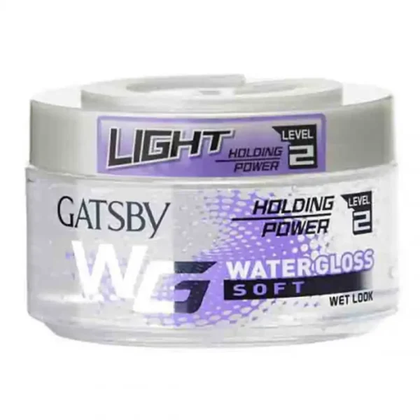 Gatsby WG Water Gloss Soft Level-2 Gel 150G