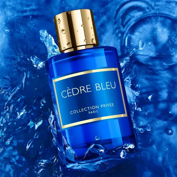 Geparlys Cedre Bleu EDP Women 100ML