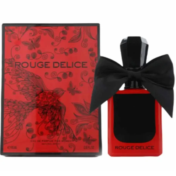 Geparlys Rouge Delice EDP Woman 85ML