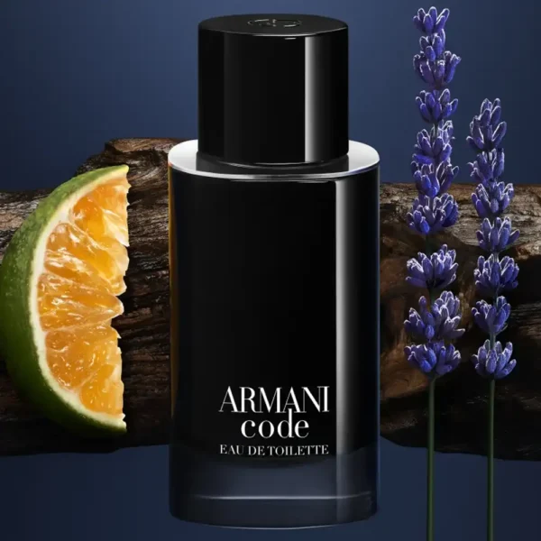 Giorgio Armani Code EDT For Men 125ML