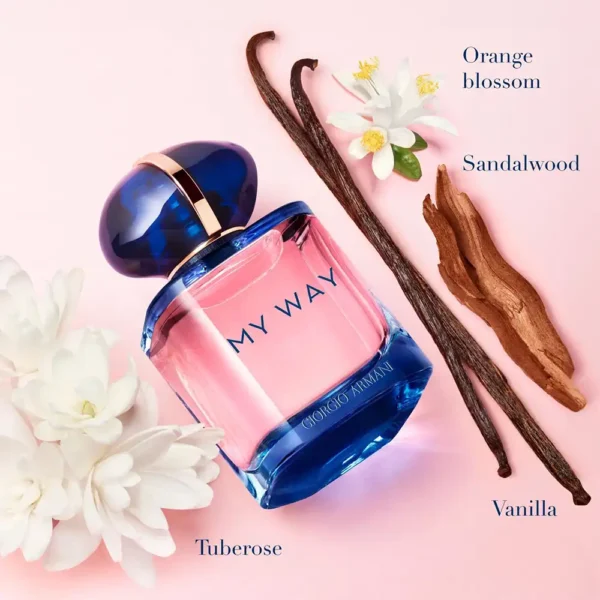 Giorgio Armani My Way Intense EDP Women 90ML