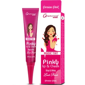 Glamorous Face Pinky Lip & Cheek Magic Tint 24H