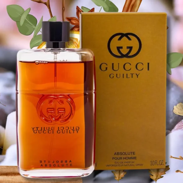 Gucci Guilty Absolute Pour Homme 90ML