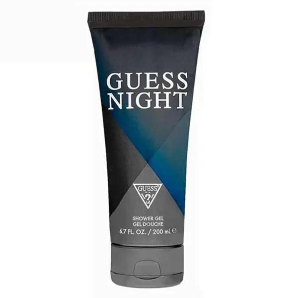 Guess Night Shower Gel 200ML