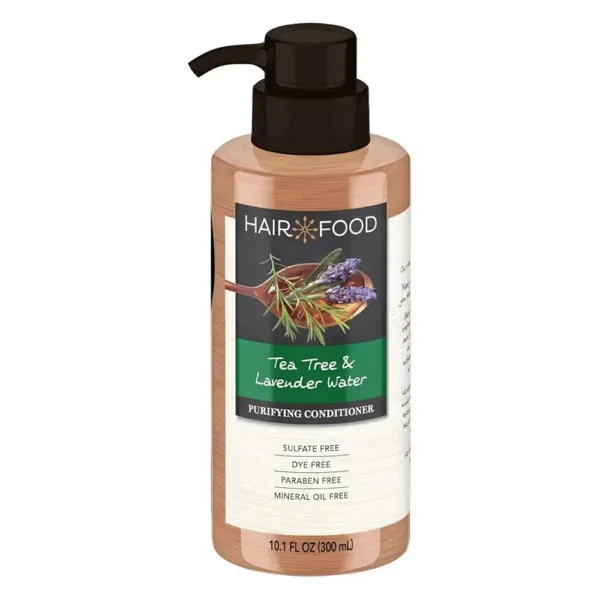 Hair Food Tea Tree and Lavender Conditioner 300ML