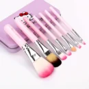 Hello Kitty 7-Piece Make Up Brush Kit
