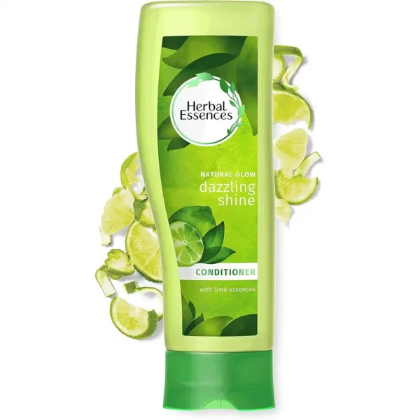 Herbal Essences Dazzling Shine Conditioner 400ML
