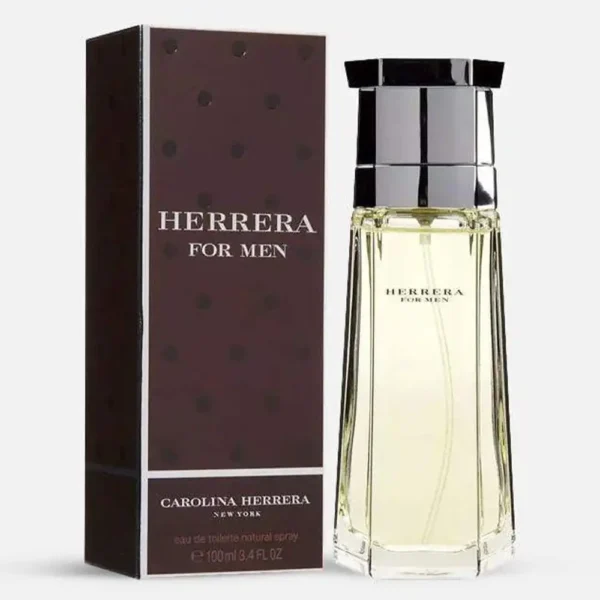 Herrera For Men EDT 100ML