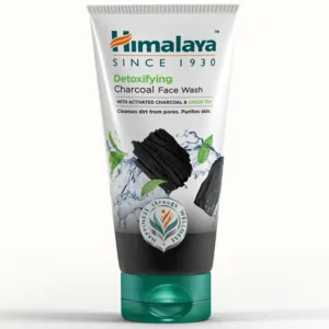 Himalaya Detoxifying Charcoal Face Wash 150ML