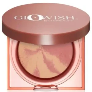 Huda Beauty Glowish Cheeky Blush 06-Sassy Saffron
