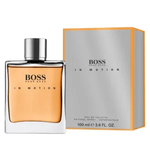 Hugo Boss In Motion EDT Men 100ML