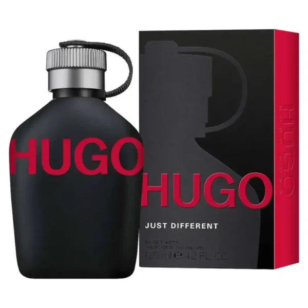 Hugo Boss Just Different EDT Men 125ML