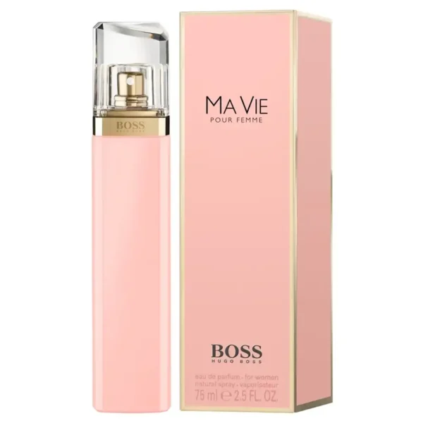 Hugo Boss Ma Vie Pour Femme EDP 75ML