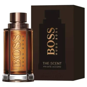 Hugo Boss The Scent Private Accord EDT Men 100ML