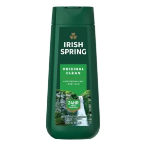 Irish Spring Body Wash Original Clean 591ML