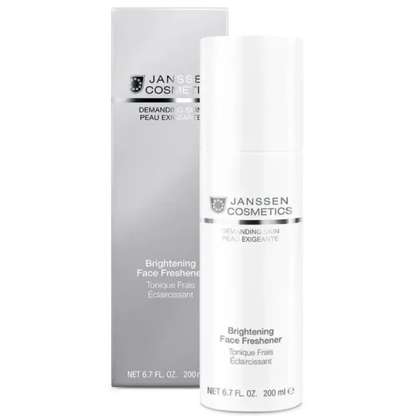 Janssen Cosmetics Brightening Face Freshener 200ML
