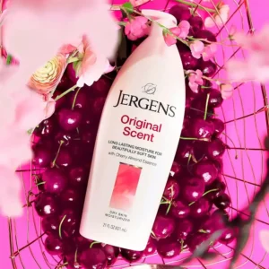 Jergens Original Scent Lotion 600ML