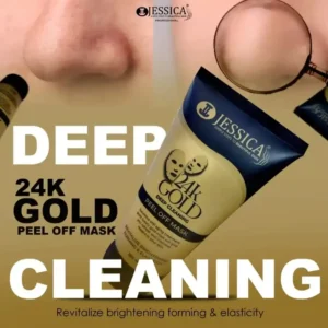 Jessica Deep Cleansing Peel-Off Mask 150ML