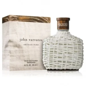 John Varvatos Artisan Pure EDT Men 125ML