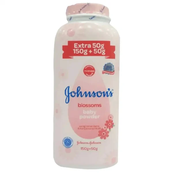 Johnsons Baby Powder Blossoms 150G